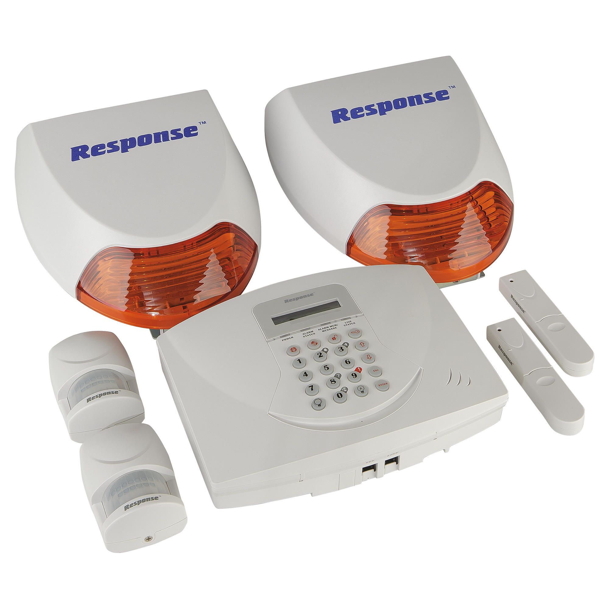 Friedland response telecommunicating alarm Friedland response telecommunicating alarm