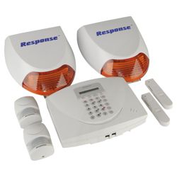 Friedland response telecommunicating alarm