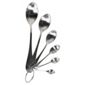 Nigella Lawson Living Kitchen Set of 6 Measuring Spoons