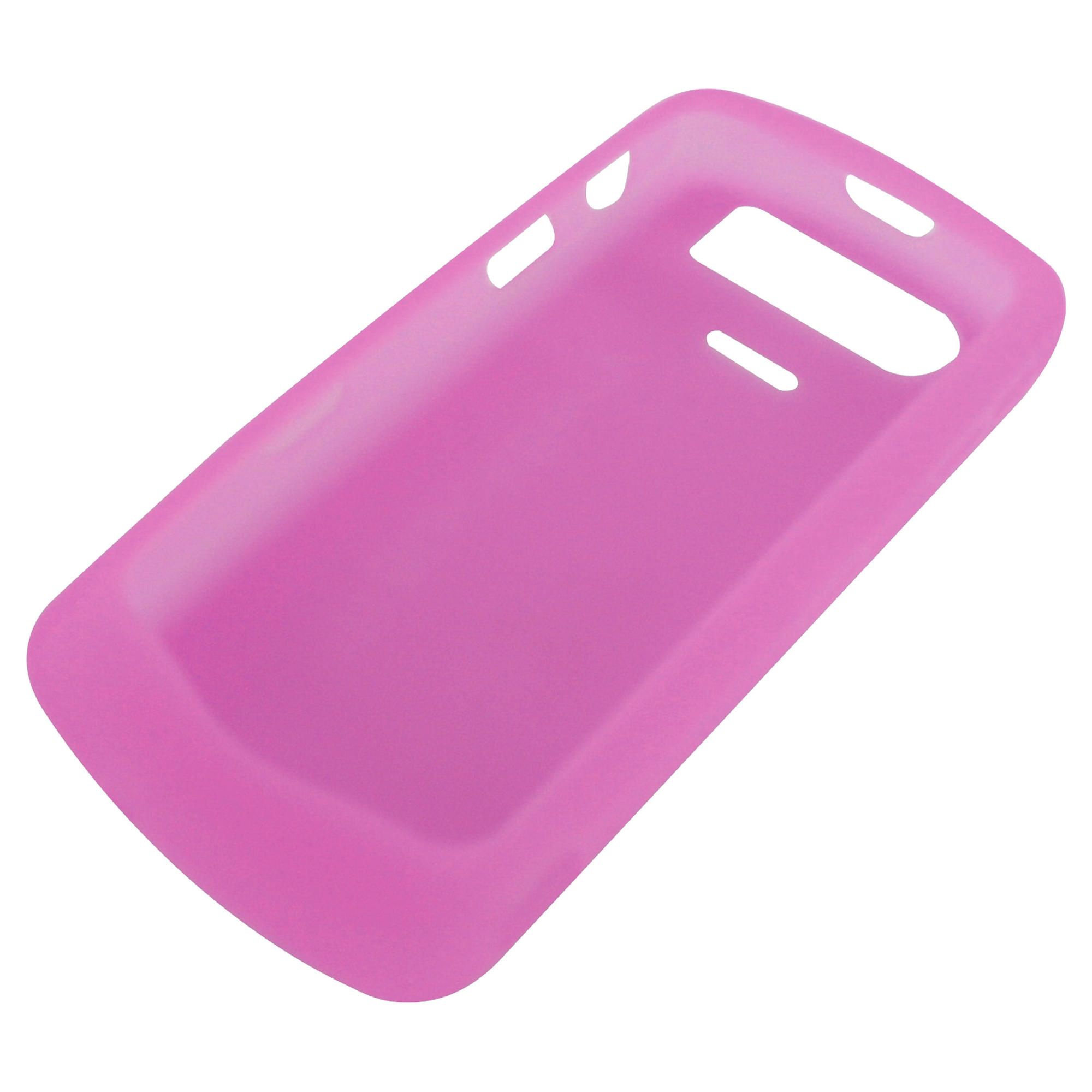 BlackBerry&reg; Pearl 8110/8120/8130 Skin Pink