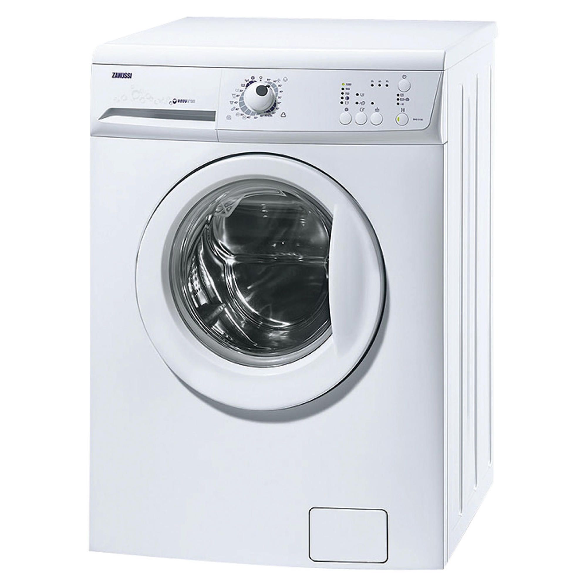 Zanussi ZWG5125 6KG 1200RPM Washing Machine White