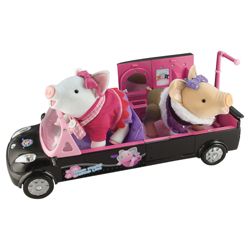 Teacup Piggies Limo