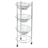 Axis 3 tier Veg Trolley