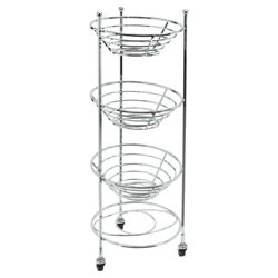 Axis 3 Tier Vegetable Trolley