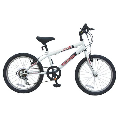 terrain bike tesco