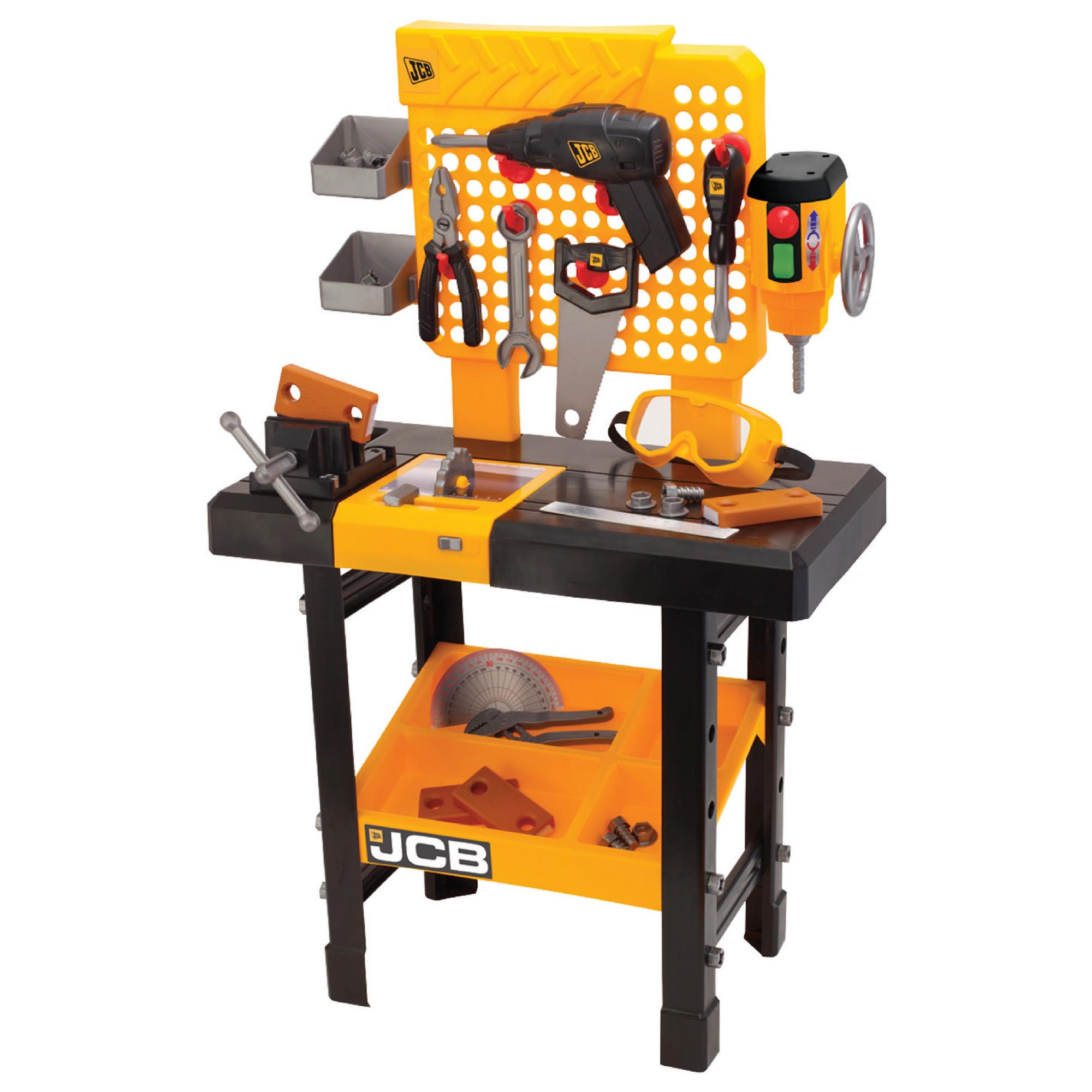 JCB Sitemaster Electronic Workbench 