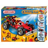 Meccano Build and Play Formula 1 Car