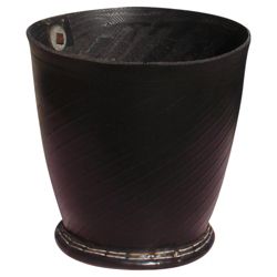 Recycled Tyre planter Small