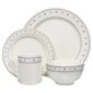 Tesco Haven 16 Piece, 4 Person Dinner Set - White.