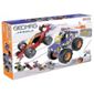 Geomag 62 Piece Hot Rods Set