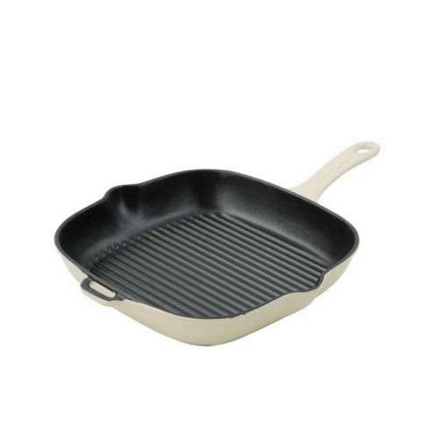 Image of Chasseur Square Grillpan Cream