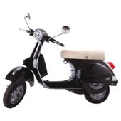 LML Star 4 Stroke 125cc Black