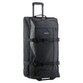 Samsonite Wander-Full 2-Wheel Duffle Bag, Black 82cm