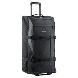 Samsonite Wander-Full 2-Wheel Duffle Bag, Black 82cm