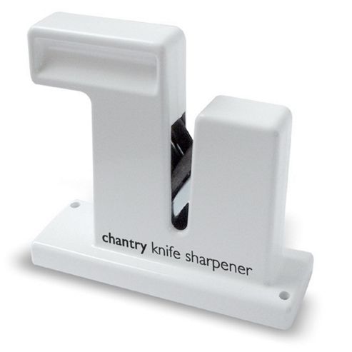 Image of Taylors Eye Witness Chantry Classic Sharpener In White