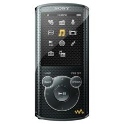 Sony MP3 E Series 4gb Black (2)