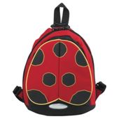 Samsonite Funny Face Kids' Backpack, Ladybird Medium