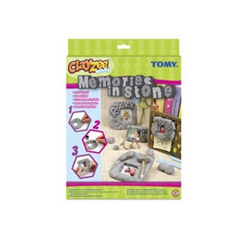 Image of Tomy Clayzee Memories In Stone