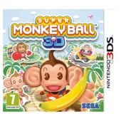 Super Monkey Ball - Nintendo 3DS