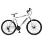 Vertigo K2 26" Front Suspension Mountain Bike 18" Silver - Mens