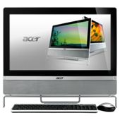 Acer Z5801 All-In-One (Core i5-2400, 4GB, 1TB, 24.0", Windows 7 Home Premium)
