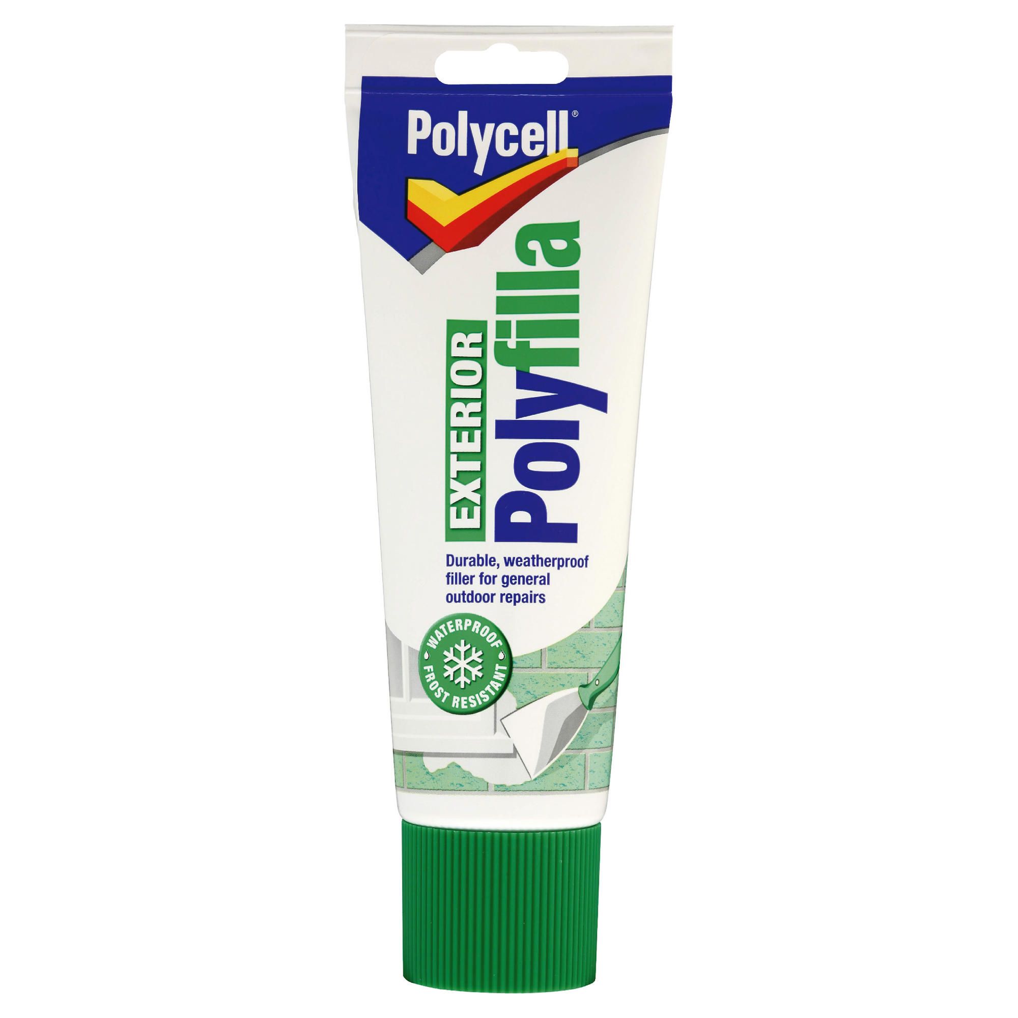 Pu M/Purpose Exterior P/Filla Tube 330gm