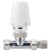 Honeywell Classic White TRY Set Angle