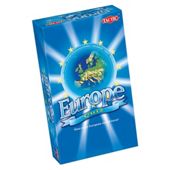 Tactic Europe Quiz Family Game