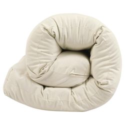 Futon Single Mattress Natural