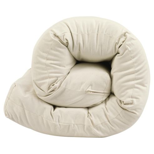 Image of Futon Single Mattress Natural