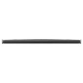 Silver Effect Designer Pencil Border (25cm)