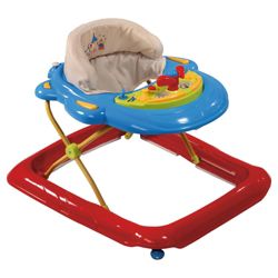 Hauck Baby Walker Player Circus
