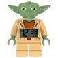LEGO Star Wars Yoda Minifigure Alarm Clock