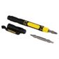 Black & Decker Stanley 4 in 1 Pocket Driver
