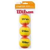 Wilson Match Point Tennis Balls 3pk