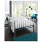 Monaco Double Bed Frame, Chrome