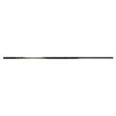 Silver Effect Designer Pencil Border (60cm)