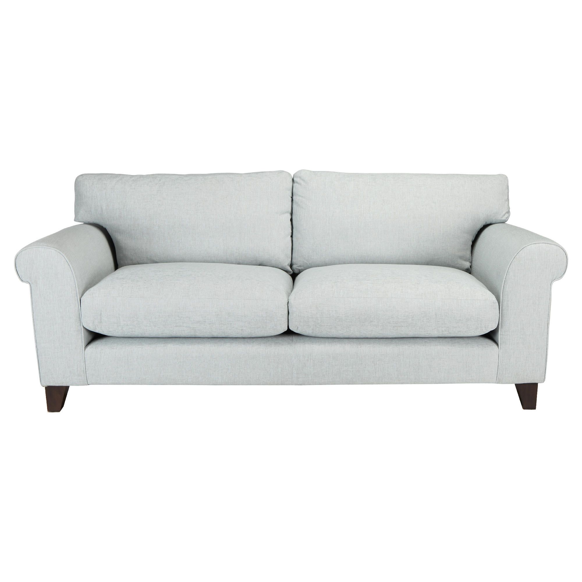 Amersham Large Standard Back Sofa Duck Egg at Tesco Direct