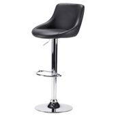 Florence Barstool Black