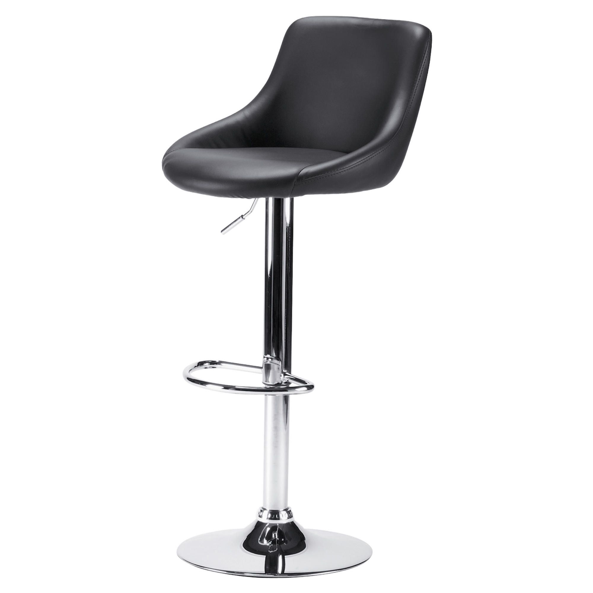 Florence Barstool Black