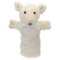 The Puppet Company Sheep White Puppet.