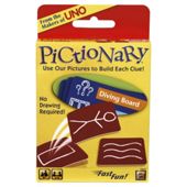 Pictionary Card Game