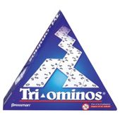 Tri-ominos Domino Game