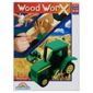 Wood Worx Tractor
