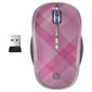HP 2.4 GHz Wireless Optical Mouse Raspberry