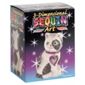 KSG Crafts 3D Sequin Art Cat