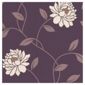 Dulux Wallpaper Camille Mulberry 1 Roll
