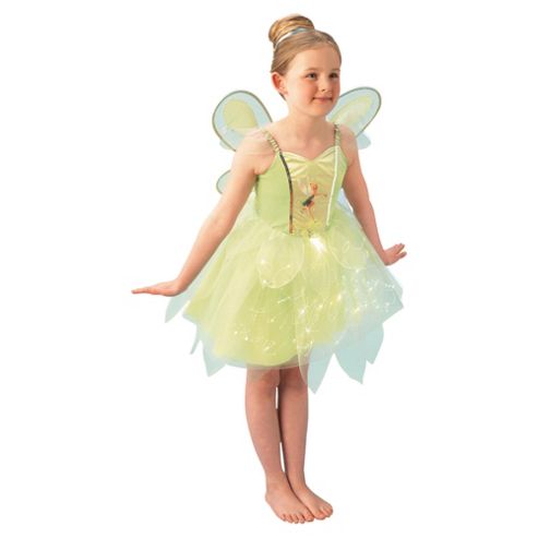 Image of Tinkerbell Light-up - Child Costume 3-4 Years