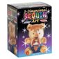 KSG Crafts 3D Sequin Art Teddy