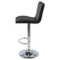 Trieste Barstool Black